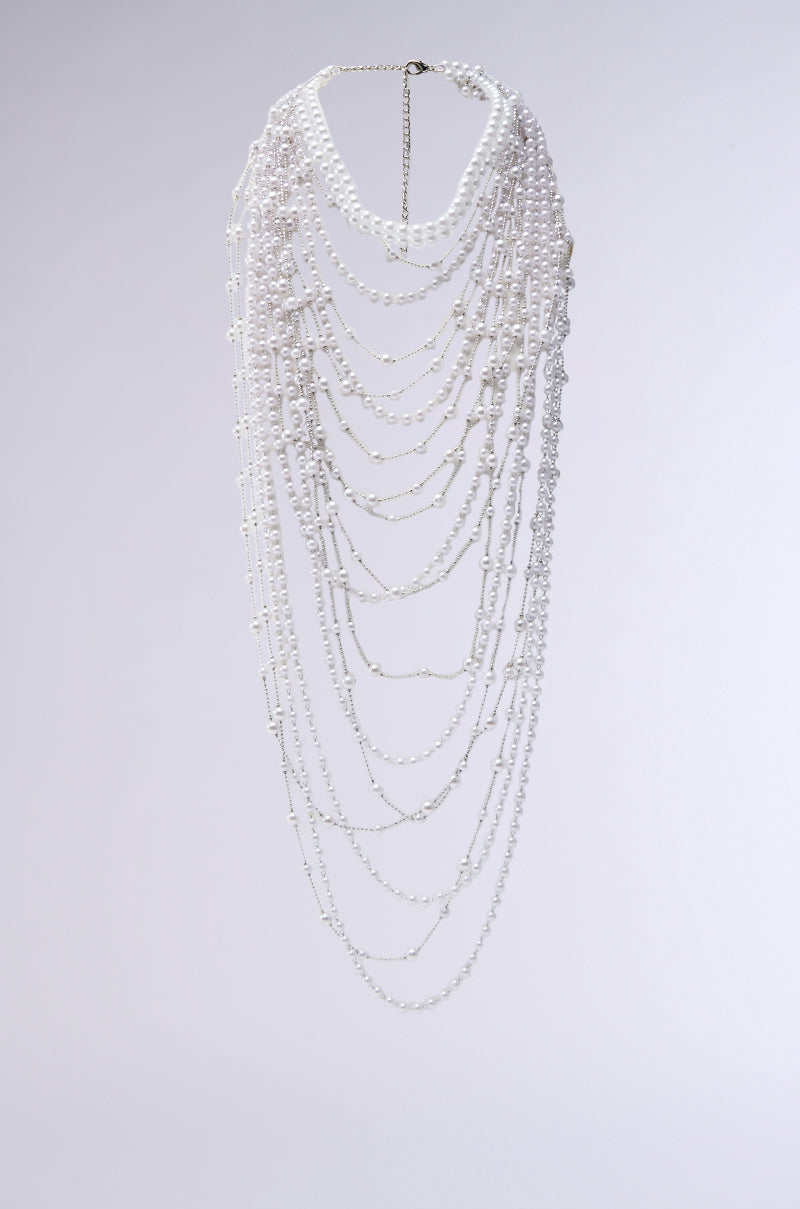 IM TOO PRETTY NECKLACE