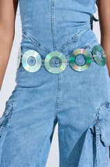 PLAY IT AGAIN CD BELT