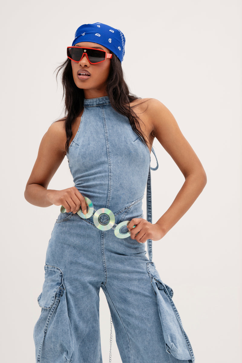 PLAY IT AGAIN CD BELT