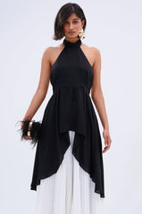 FLY INTO THE AIR BLOUSE
