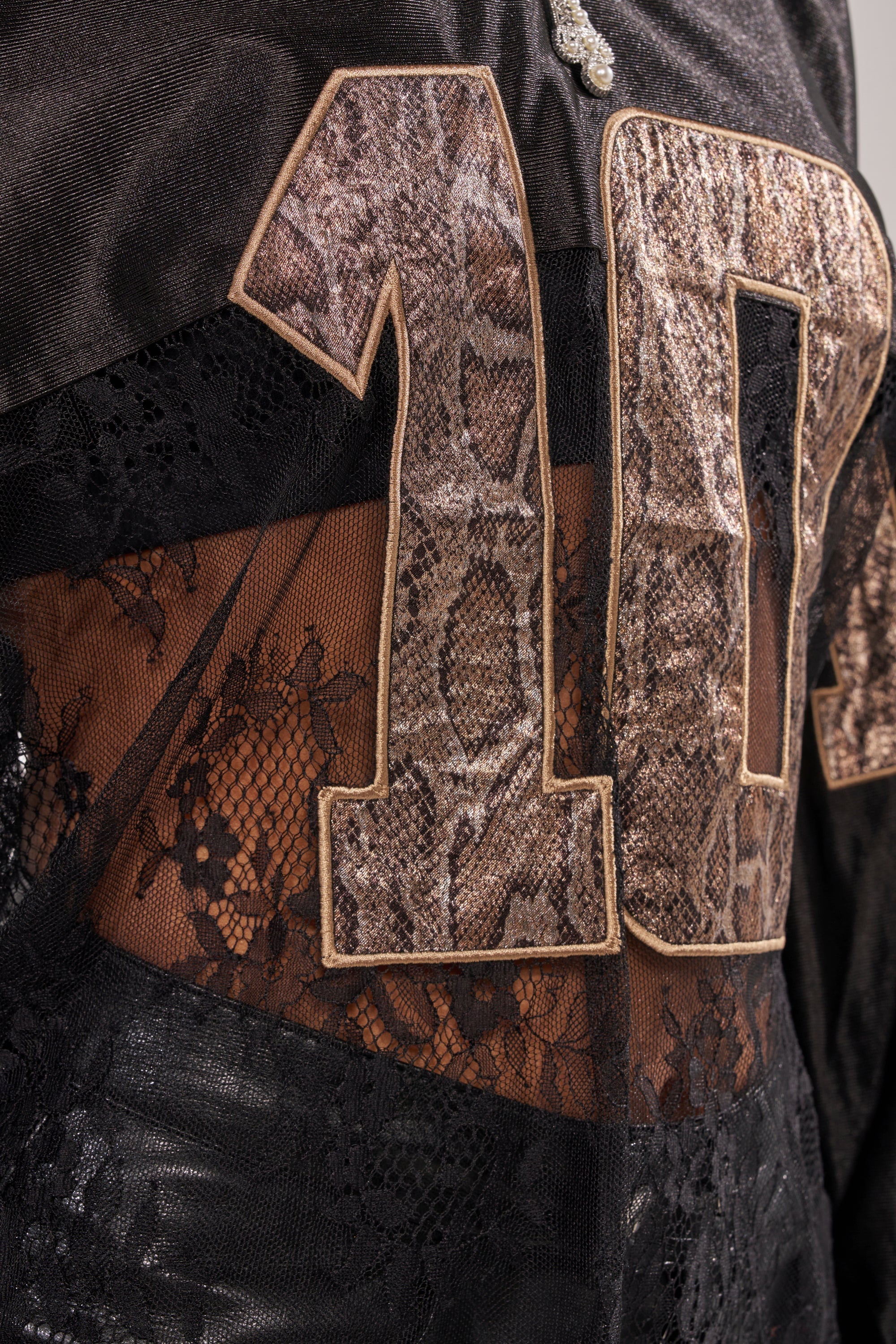 ROCKY LACE JERSEY