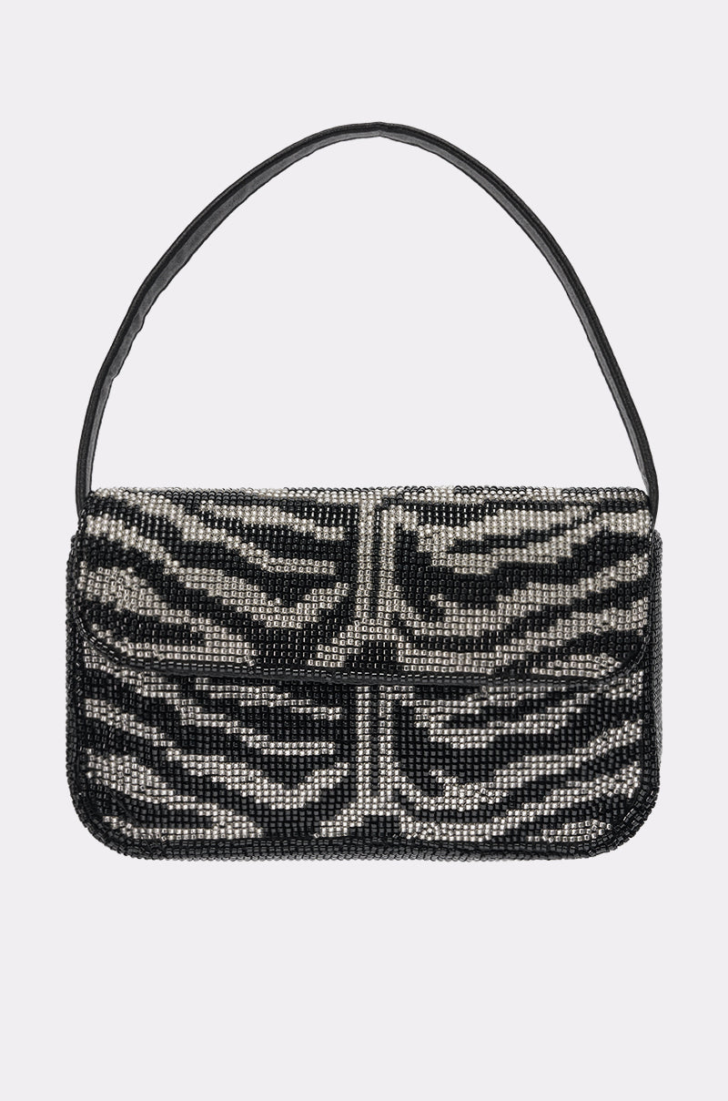 VIVIANNE BEADED PURSE