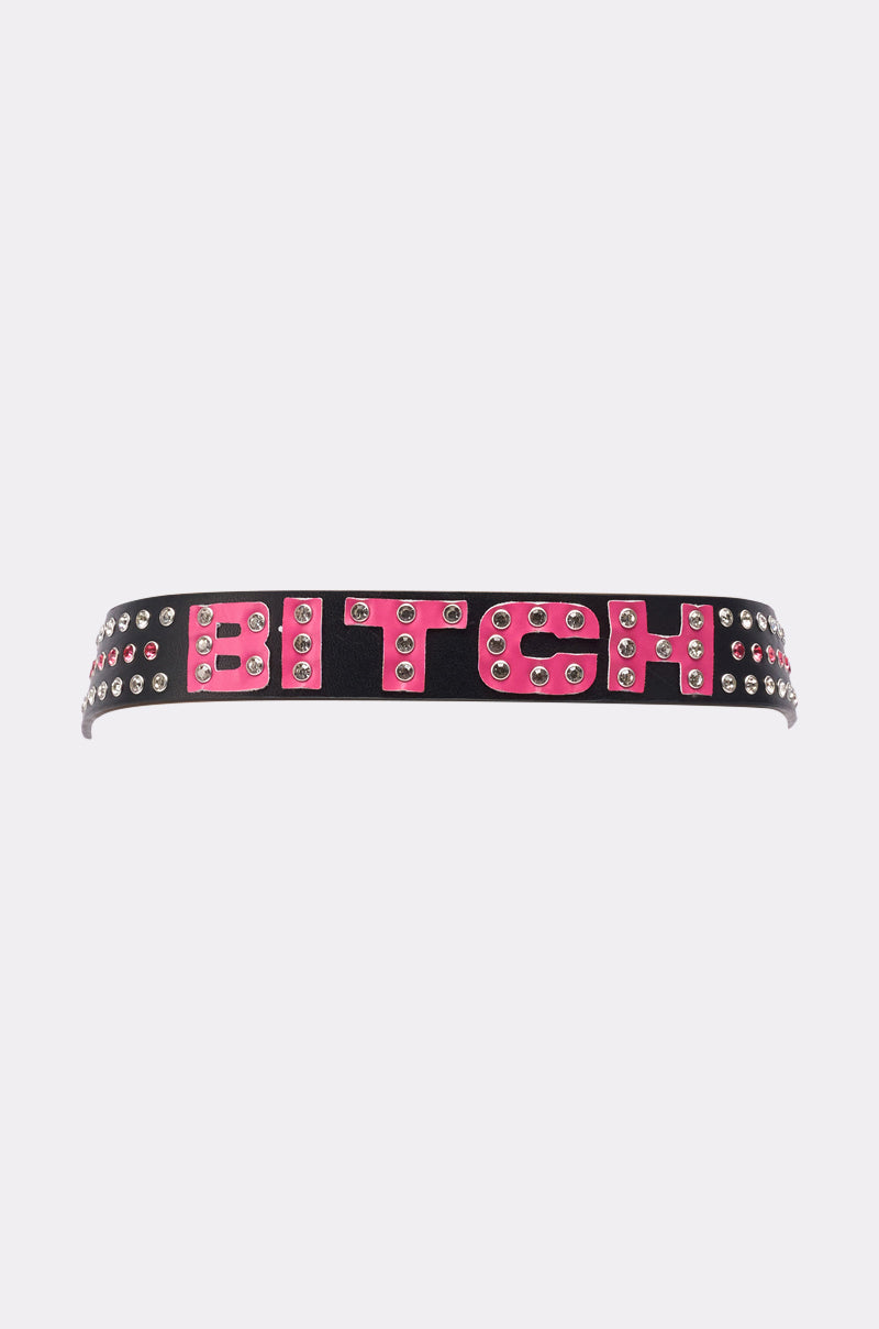 I AM THAT BELT