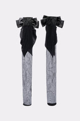 DRESS ME UP BOW STOCKINGS