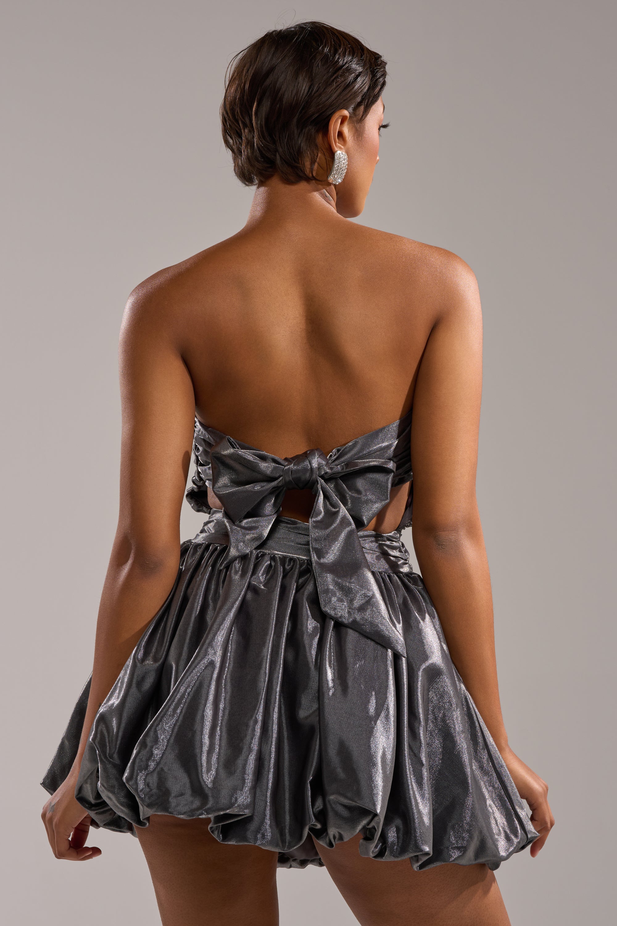 GET WITH IT MINI DRESS