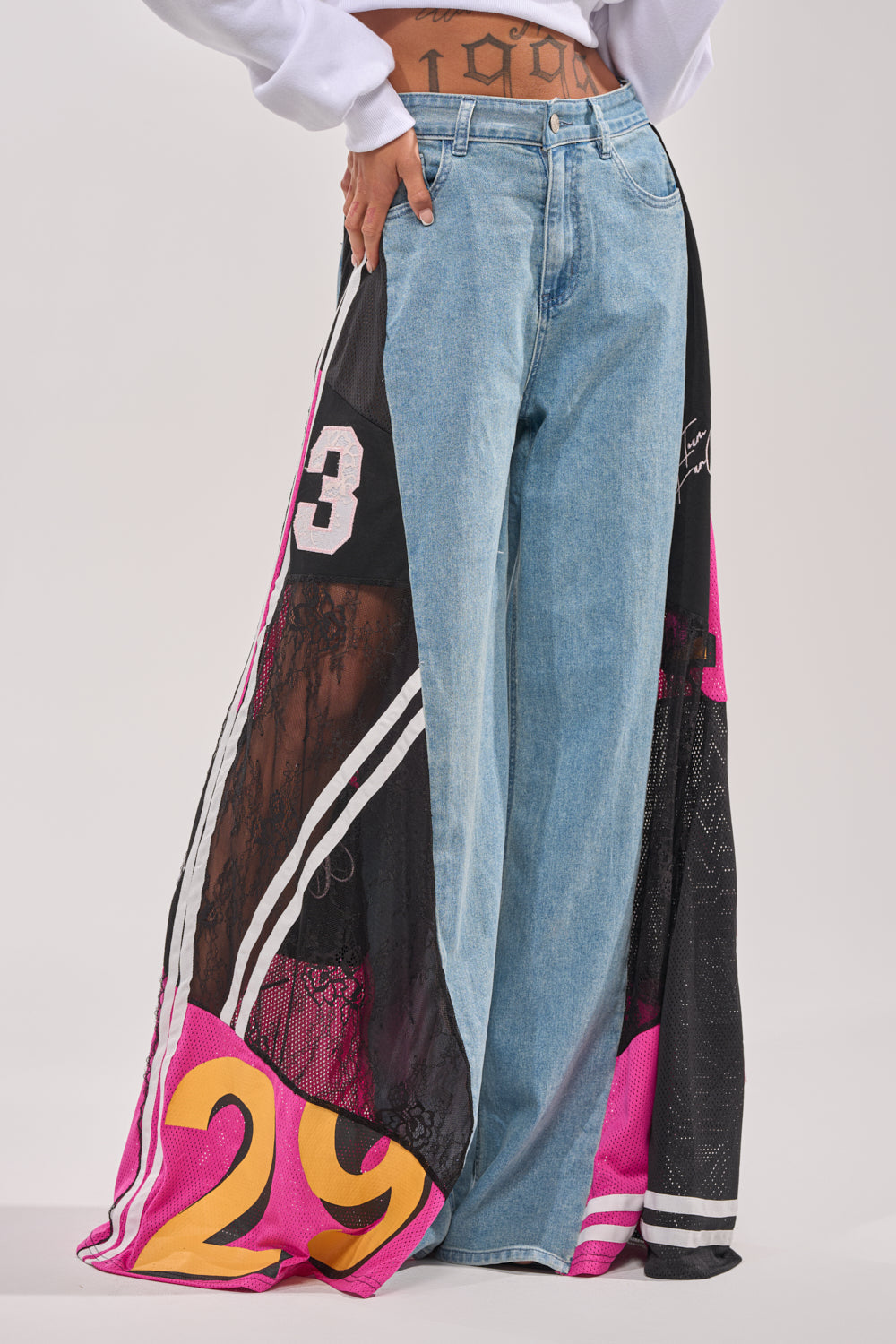 GAME TIME RELAXED DENIM