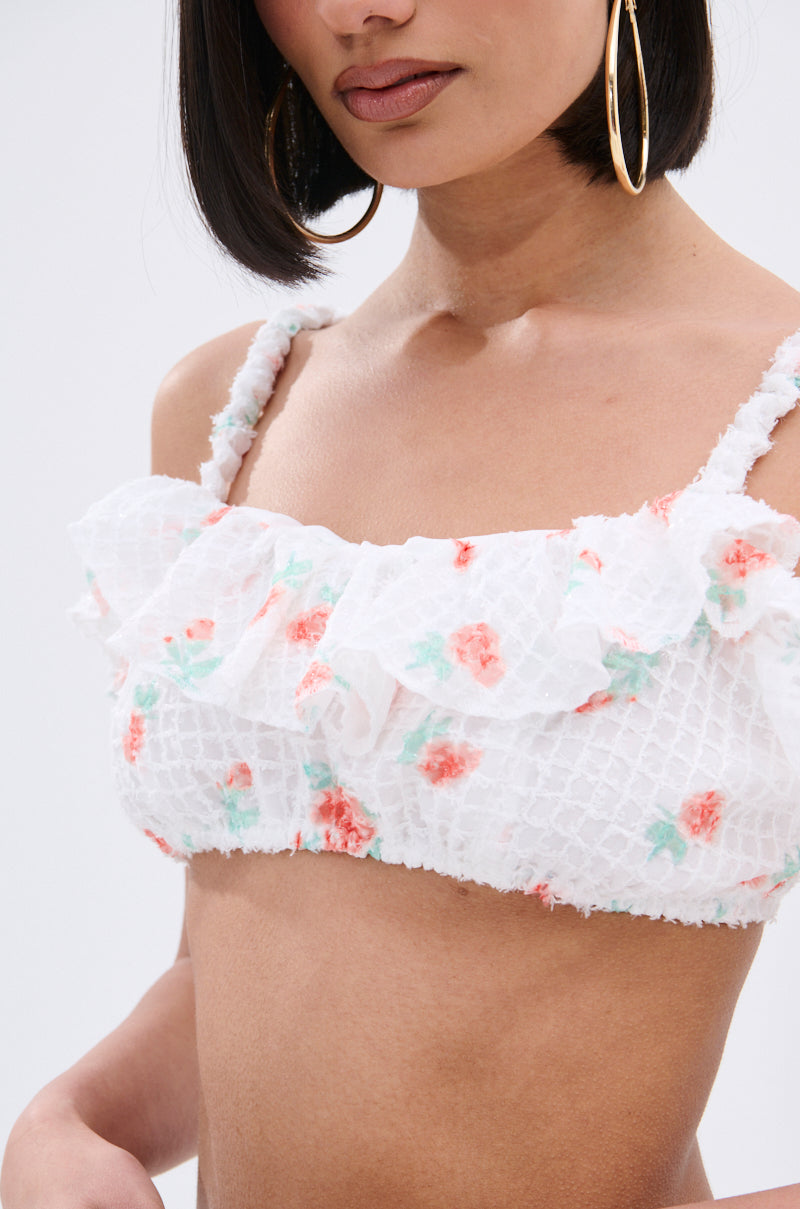 CUTIE PIE BRALETTE