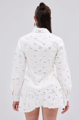LUX FASHION BLOUSE