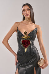LOVERS CLUB CORSET