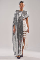 MIDDLE NAME IS DRAMA HIGH LOW BLOUSE