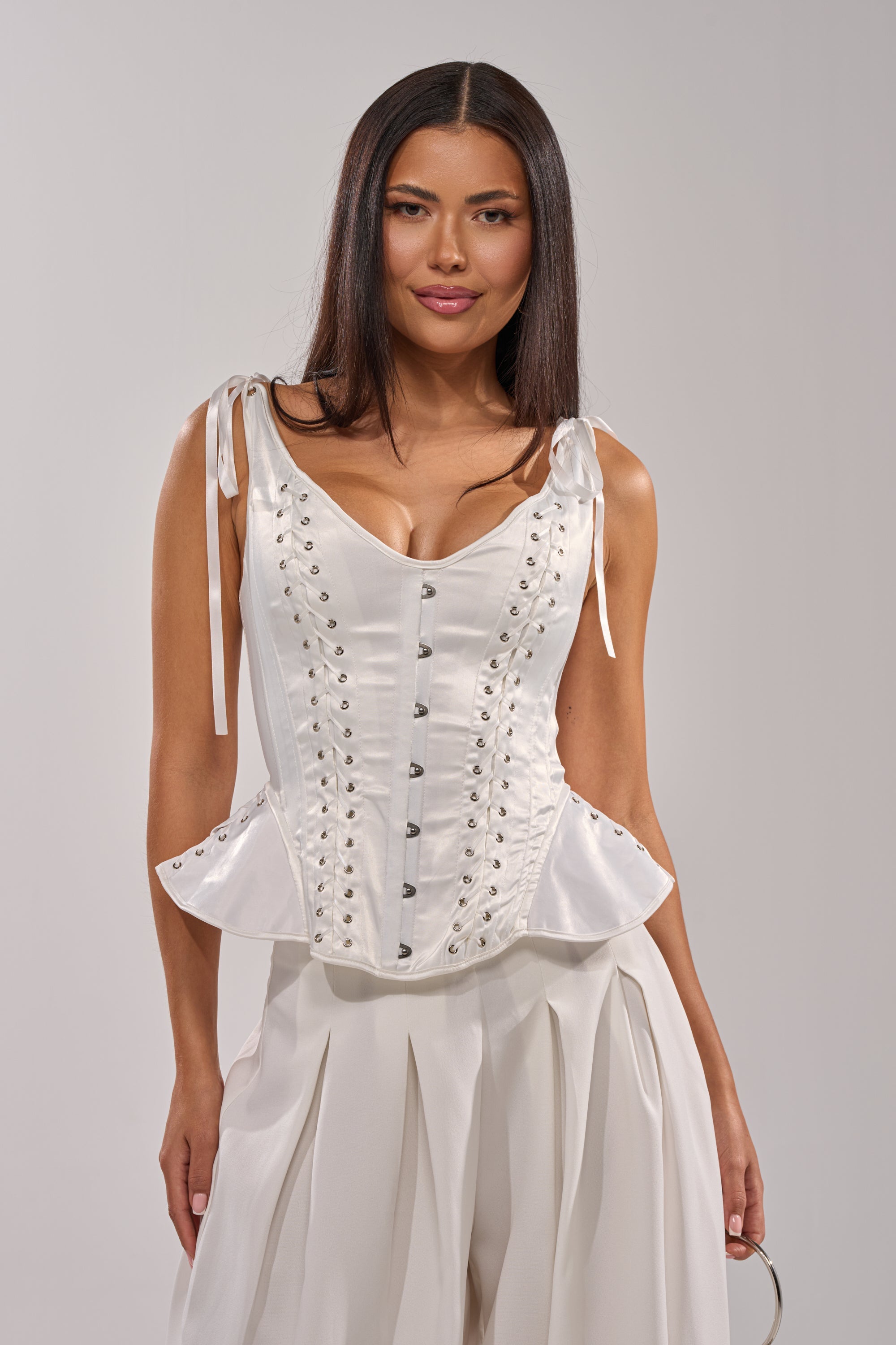 FEELING THE VIBES CORSET