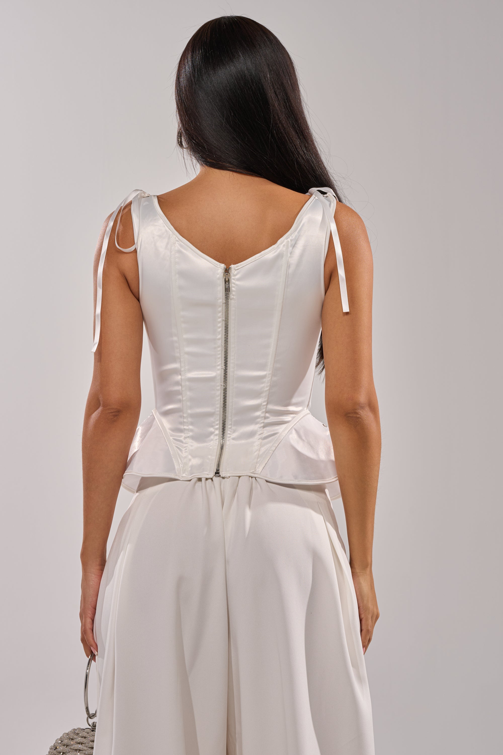 FEELING THE VIBES CORSET