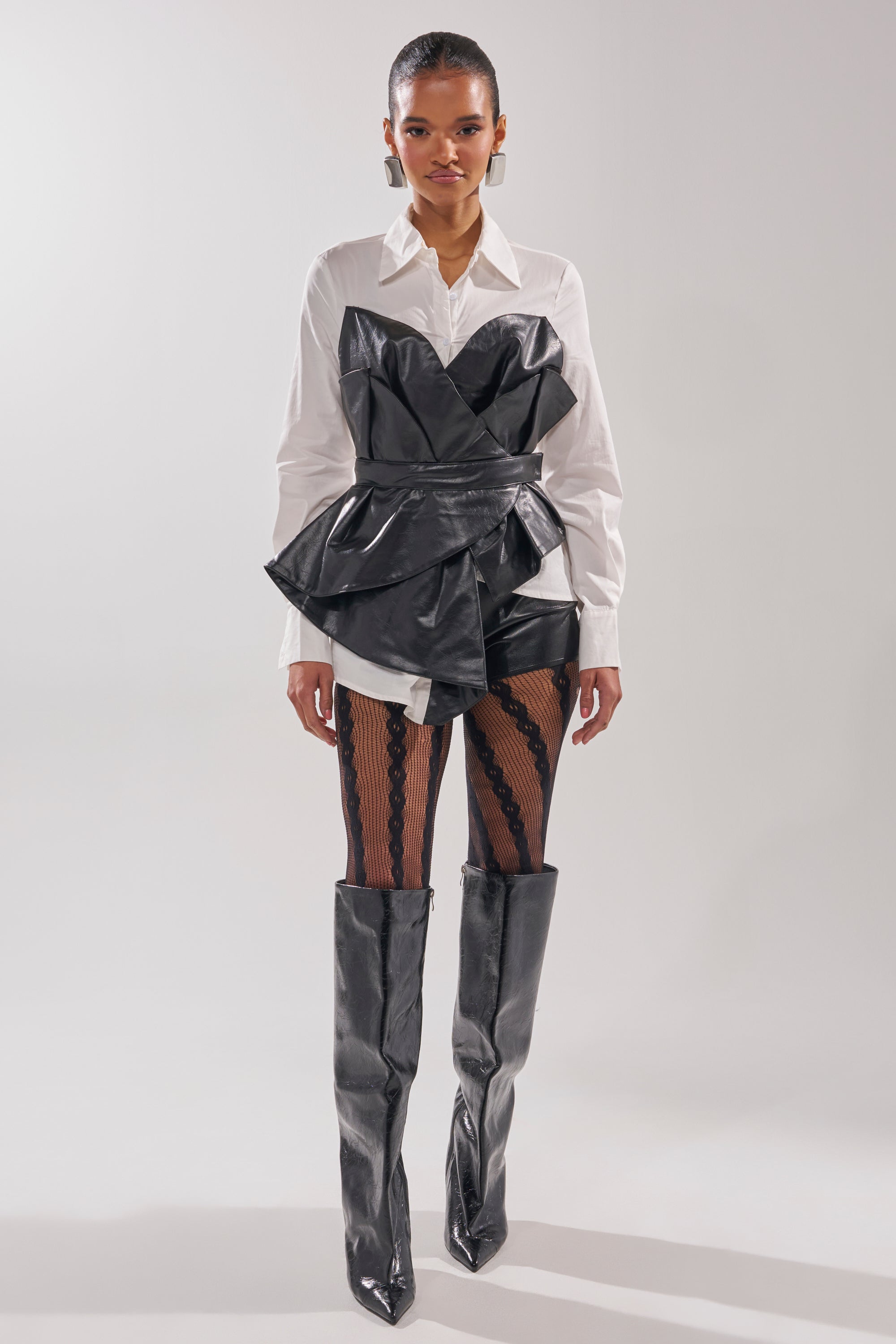 IS THIS CRAZY ENOUGH BLOUSE