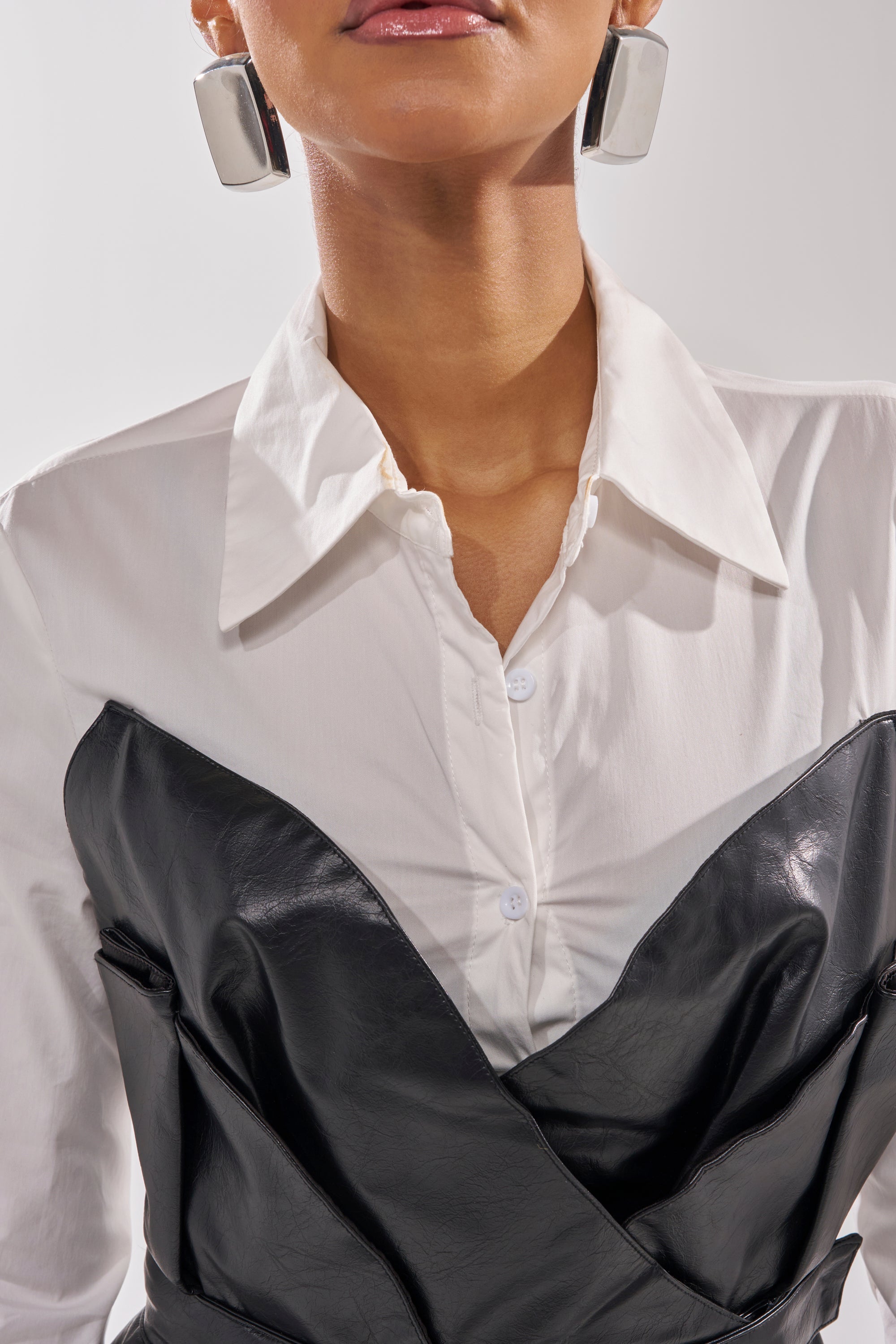 IS THIS CRAZY ENOUGH BLOUSE