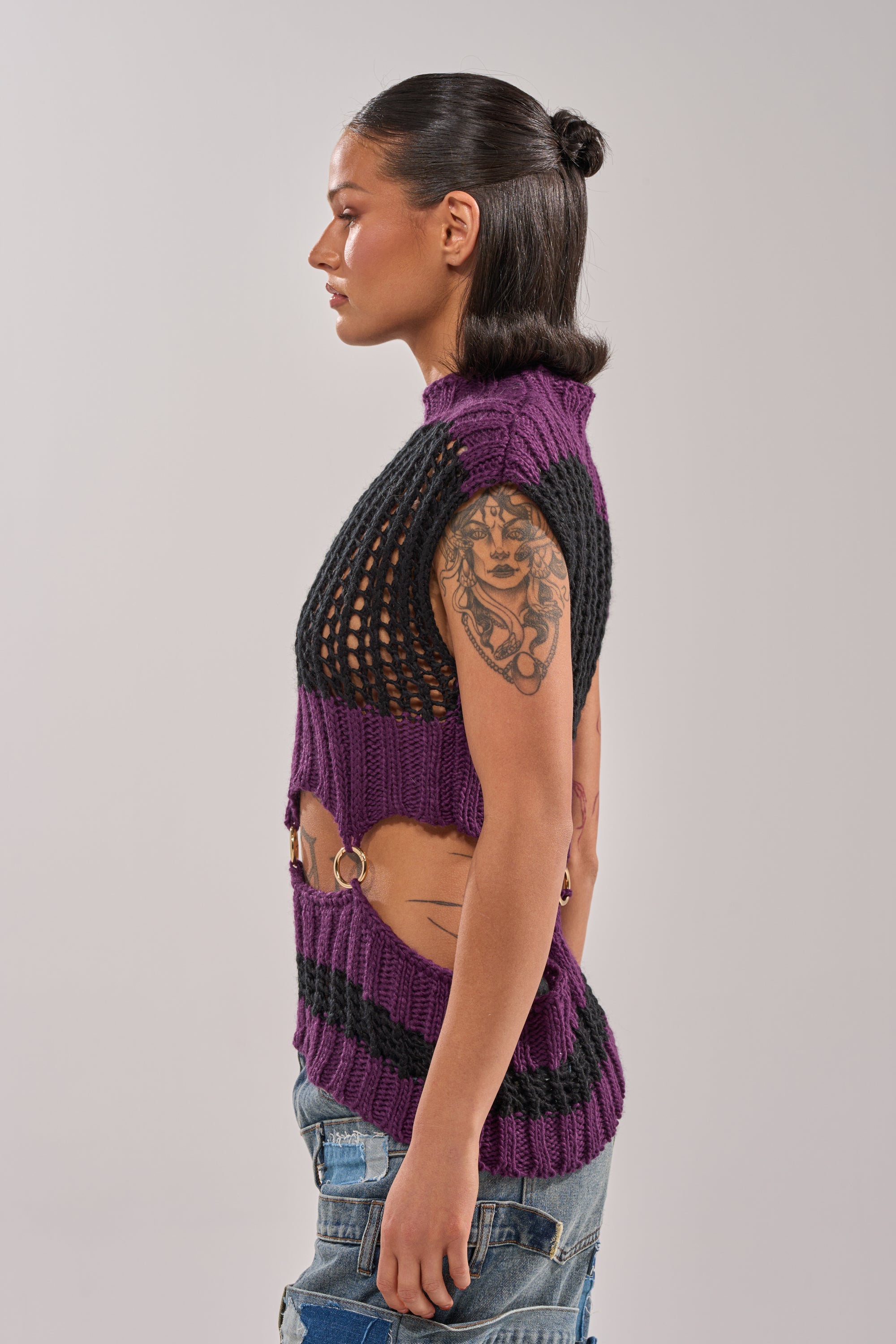 LOUD AND WILD SWEATER