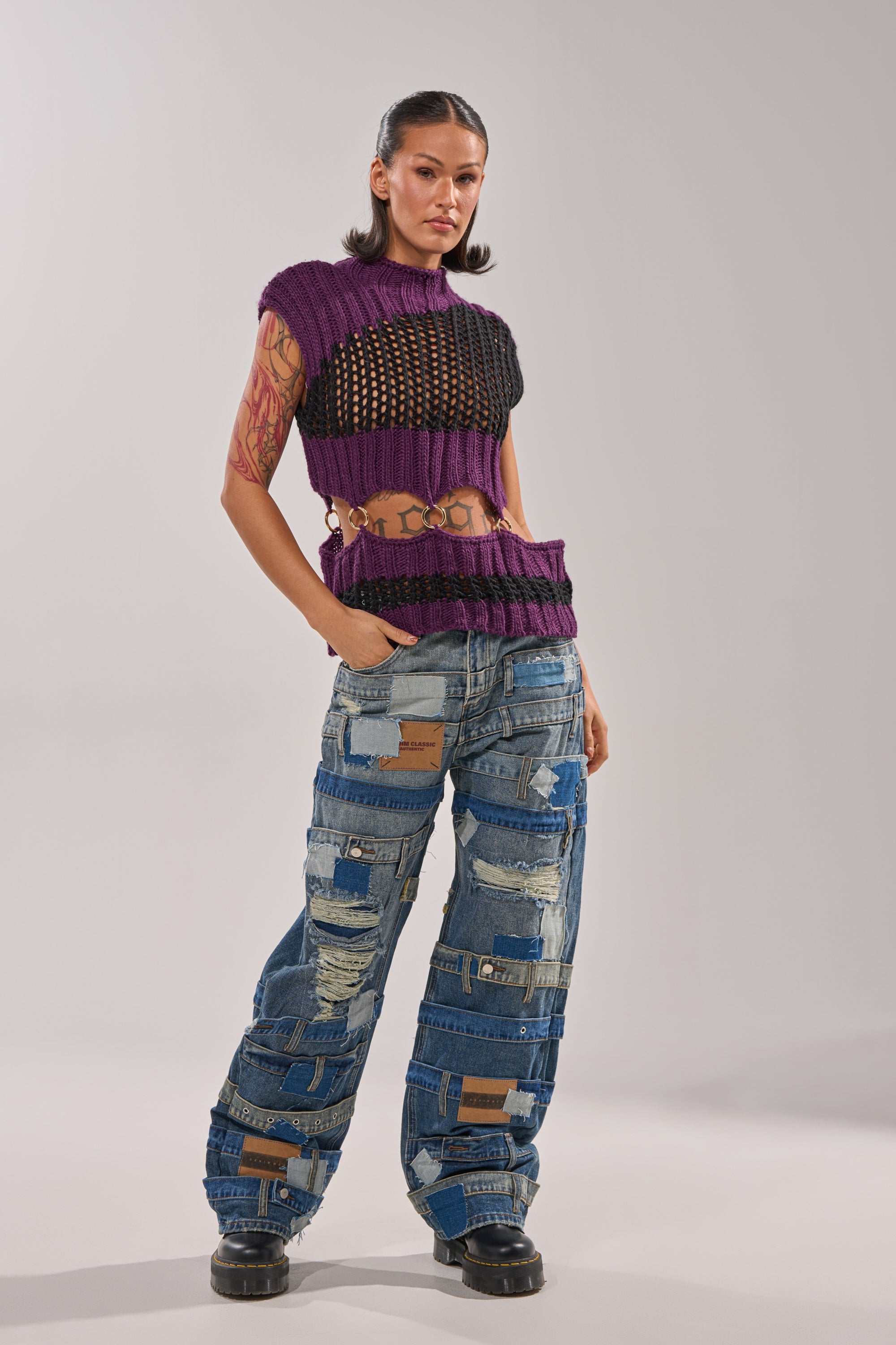 LOUD AND WILD SWEATER