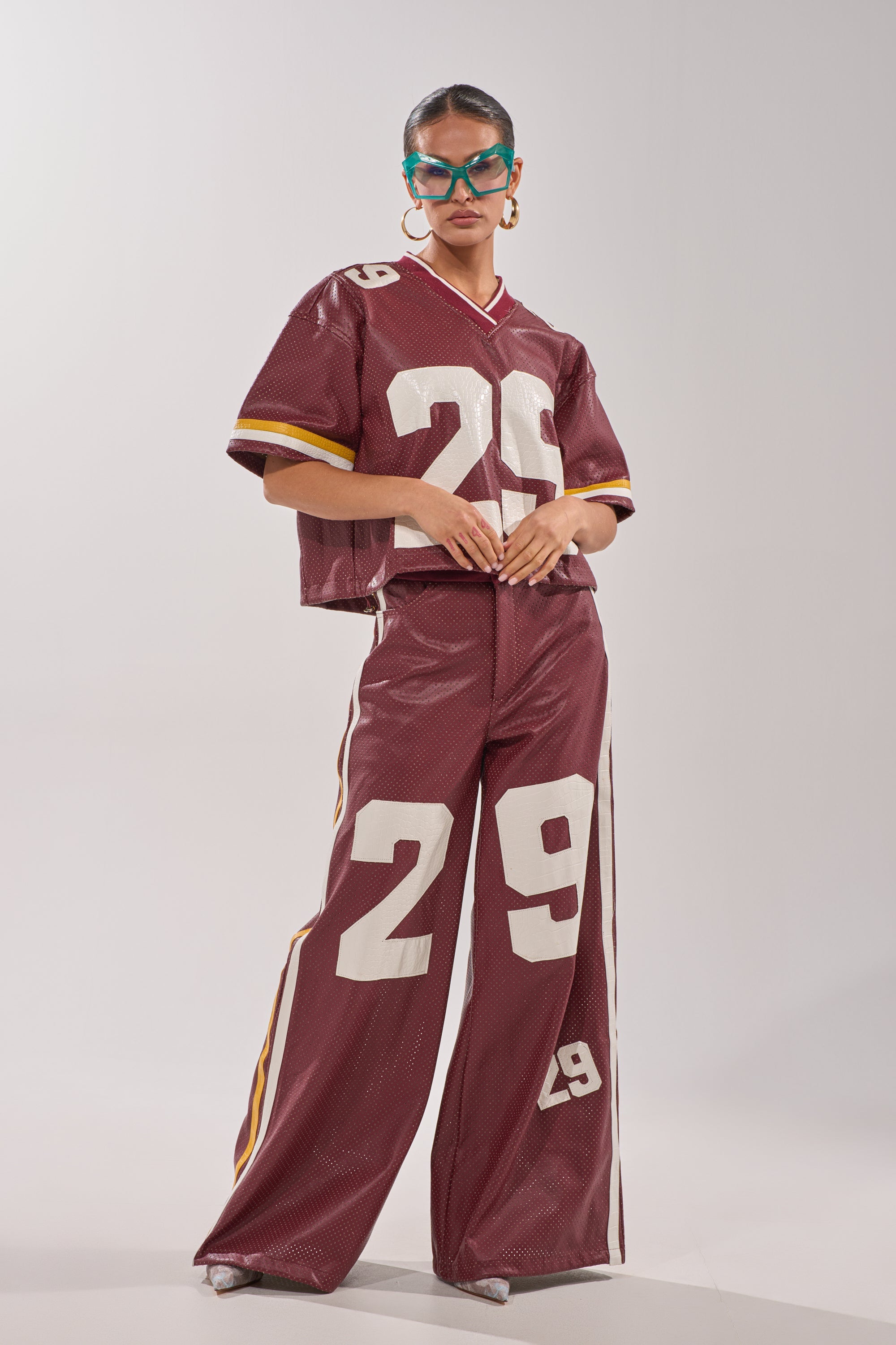 LUCKY 29 TROUSER