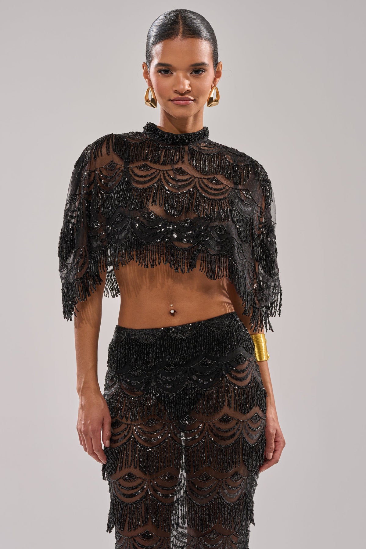 STAR OF THE NIGHT BLOUSE