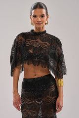 STAR OF THE NIGHT BLOUSE