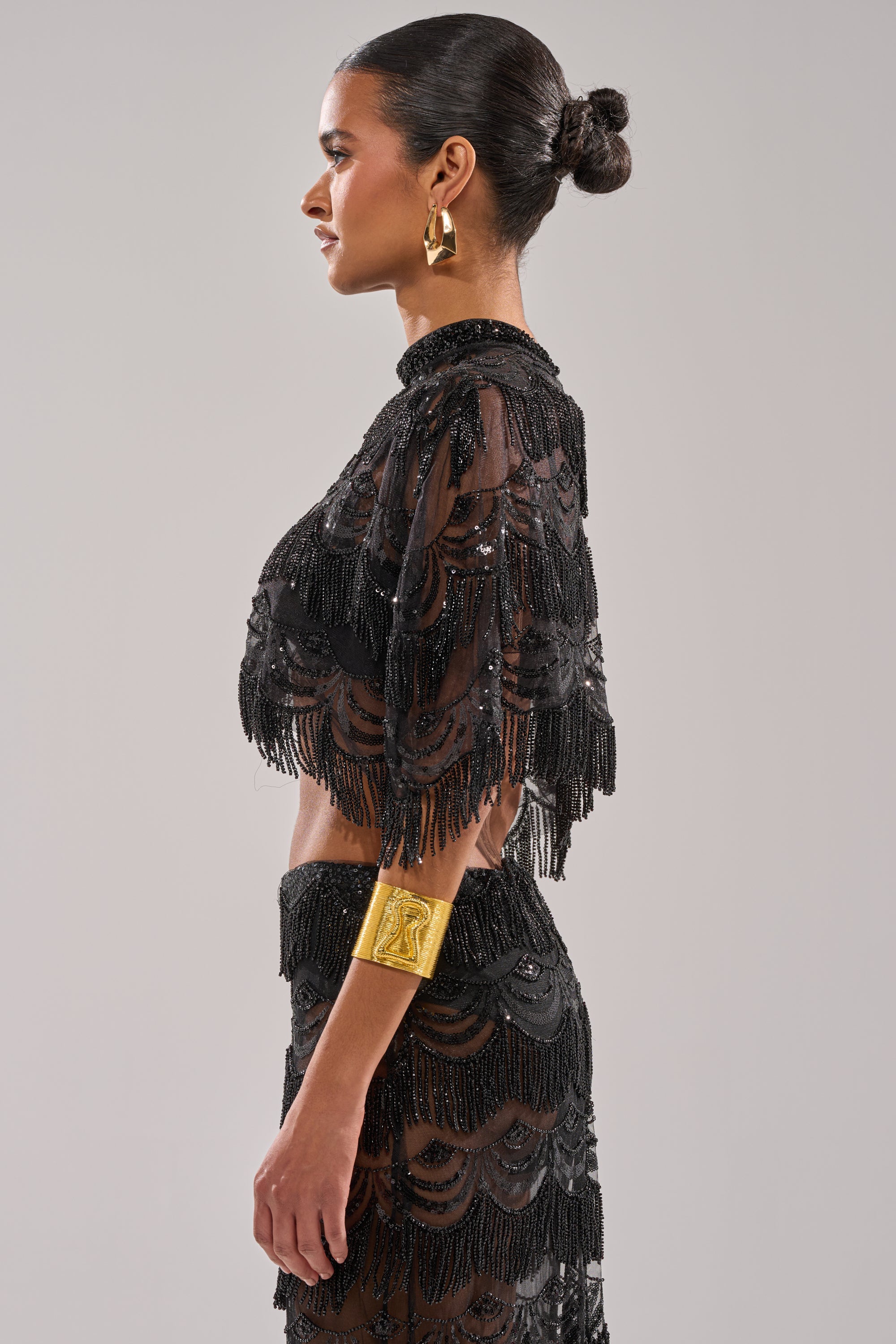 STAR OF THE NIGHT BLOUSE