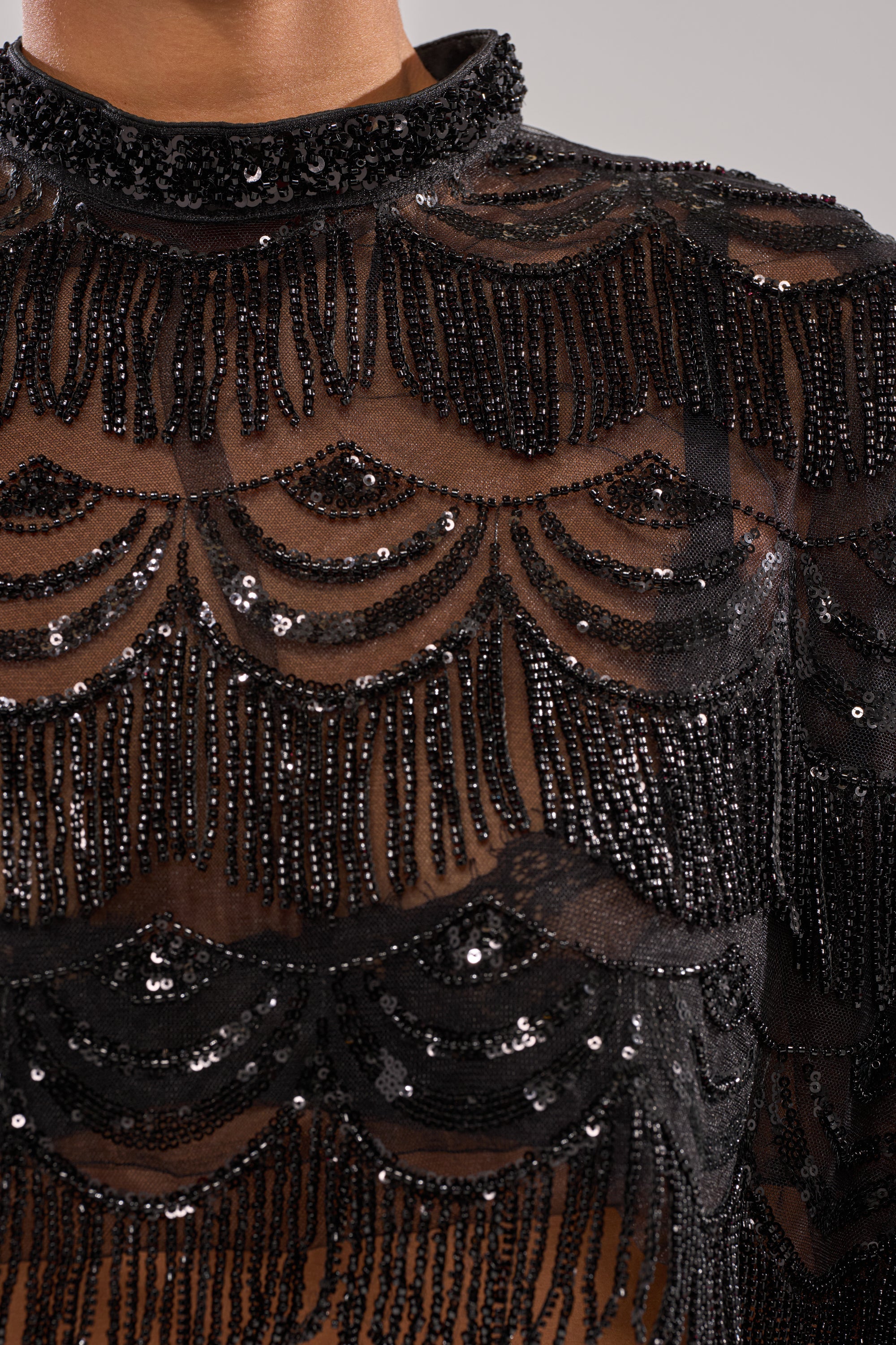 STAR OF THE NIGHT BLOUSE