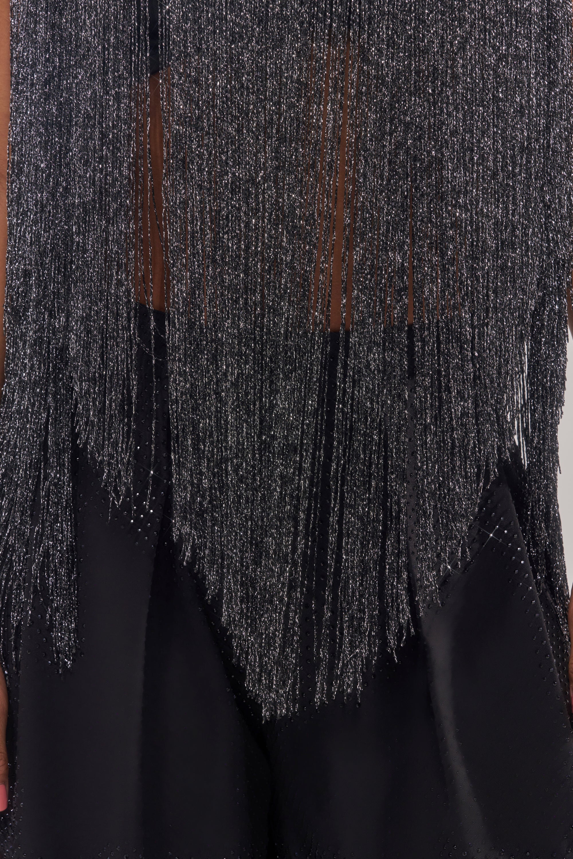 DEVVON FRINGE TOP