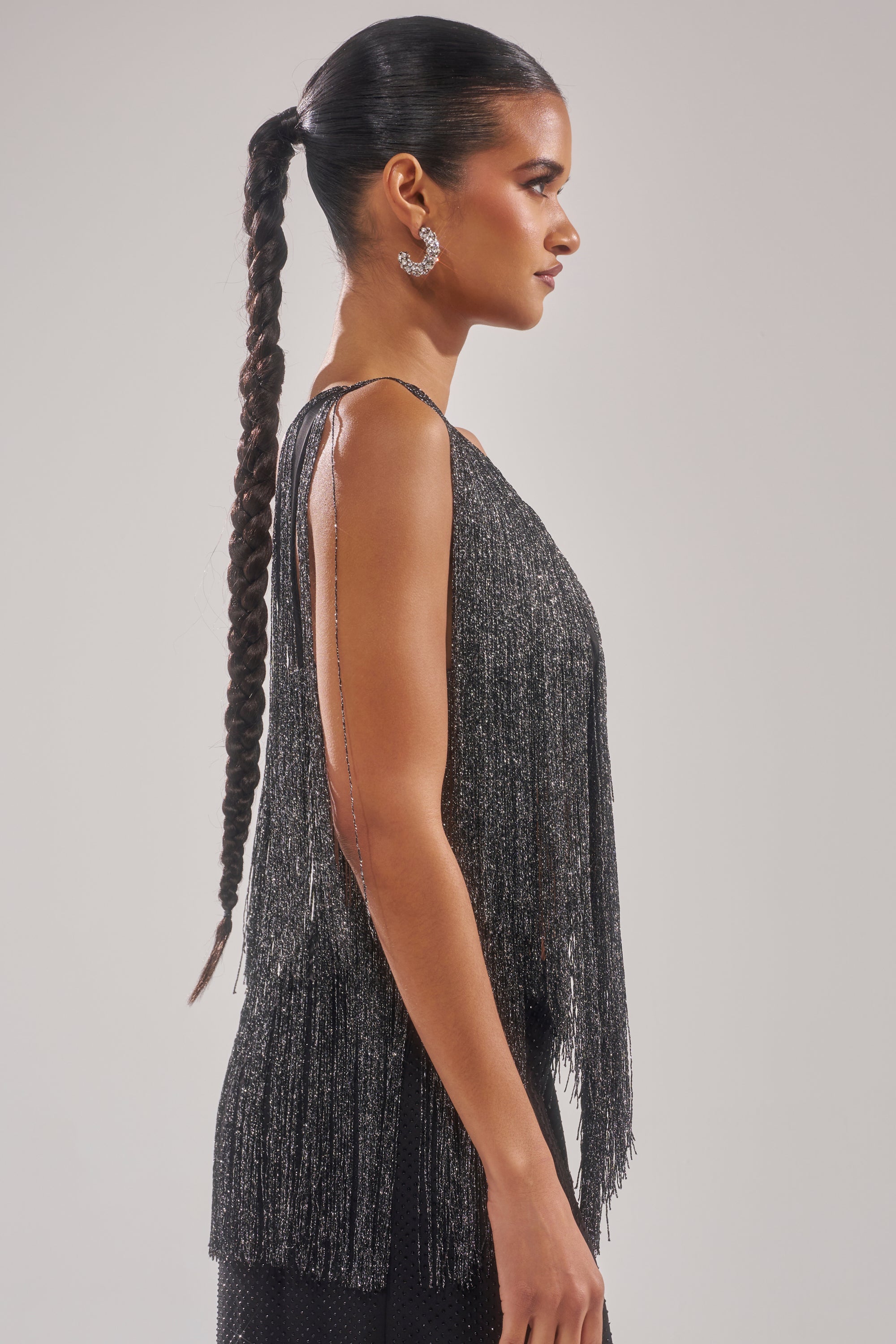 DEVVON FRINGE TOP