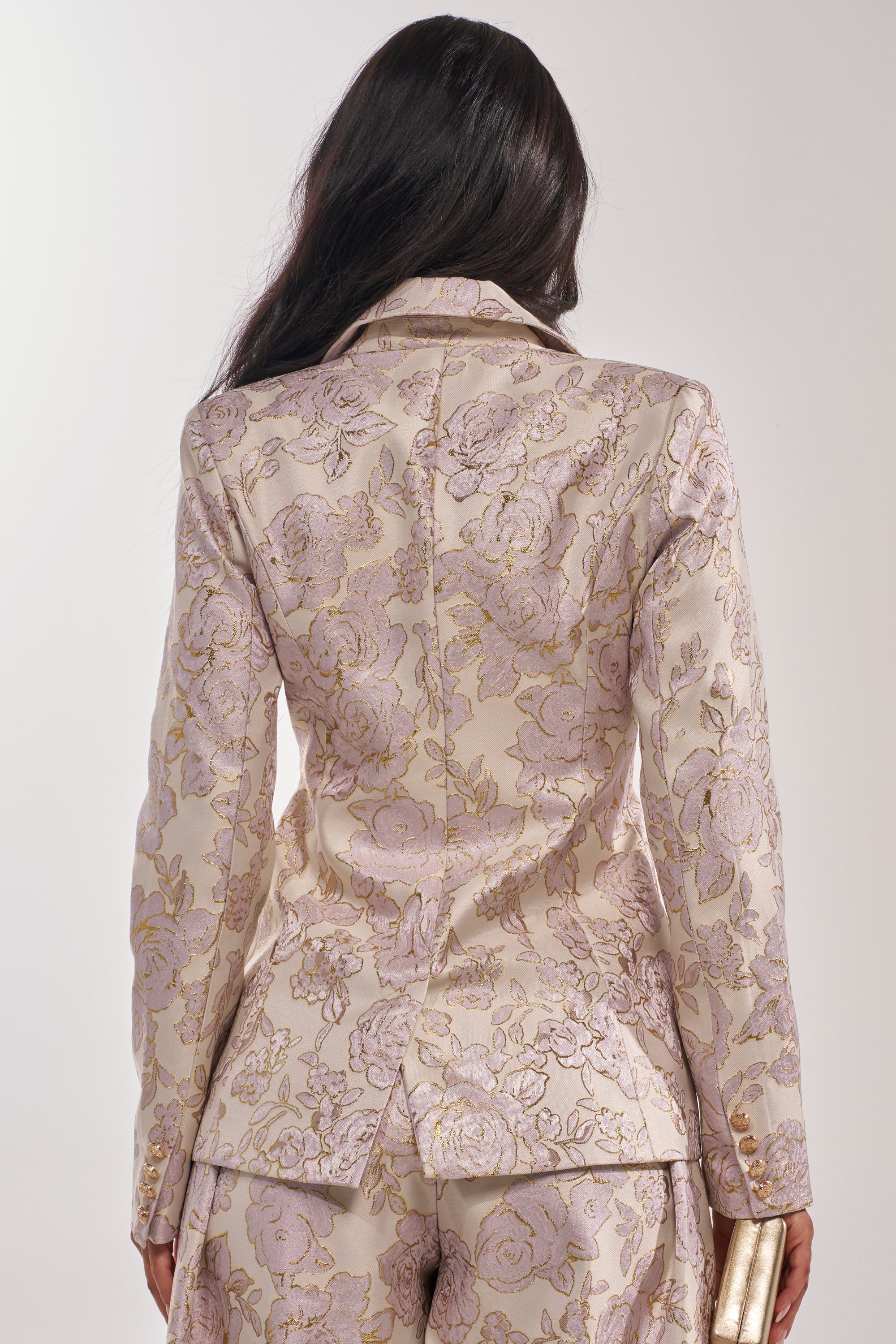 CHERI BROCADE BLAZER