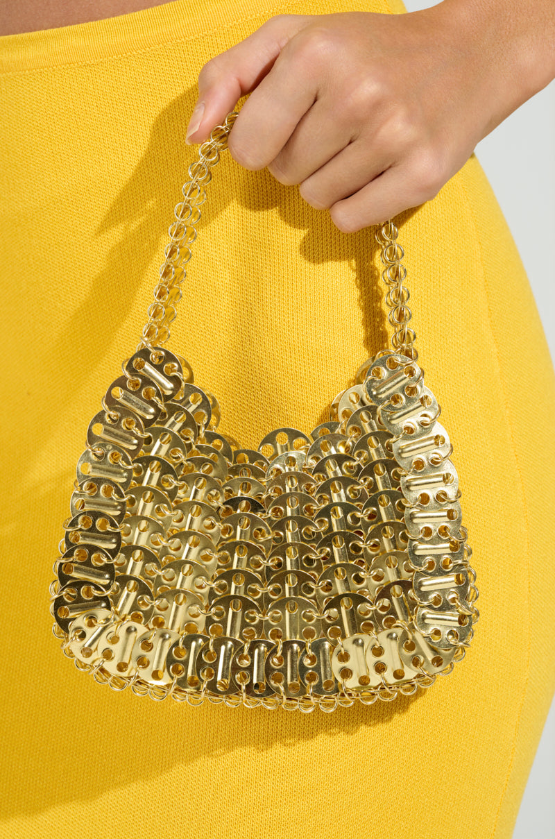 TAYTAY METAL PURSE