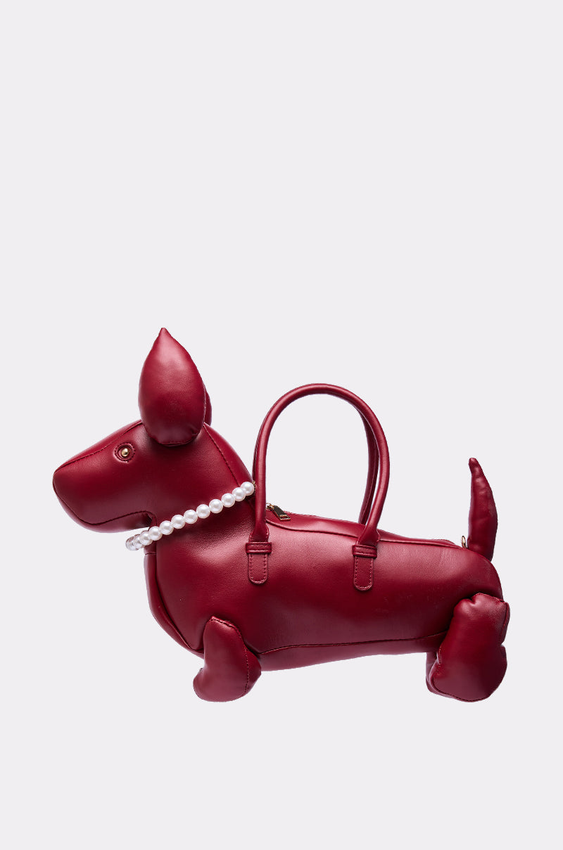 PRETTY BUT I BITE BACK PURSE