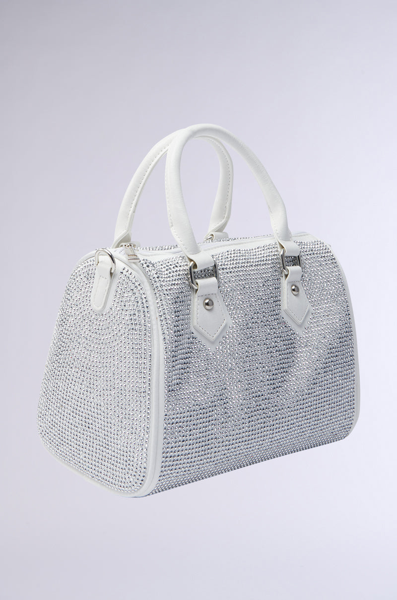 BLING BOWLER BAG