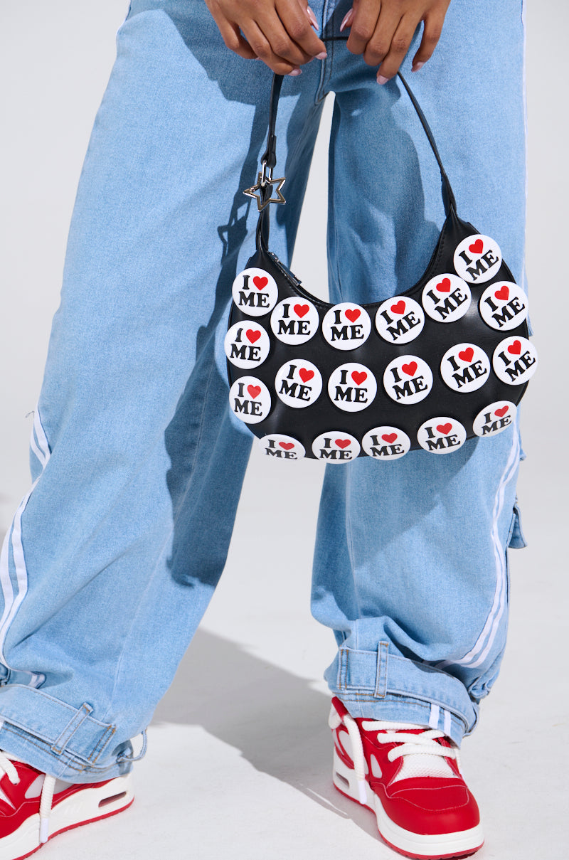 I REALLY DO PIN PURSE
