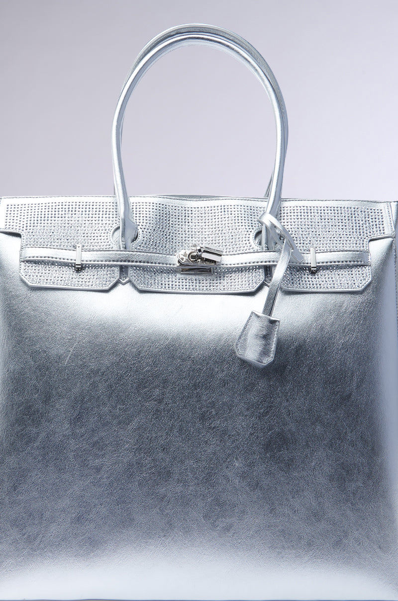 GET IN MY BAG OVERSIZED TOTE