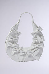 TIE IT WITH A BOW PURSE