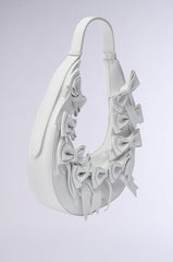TIE IT WITH A BOW PURSE
