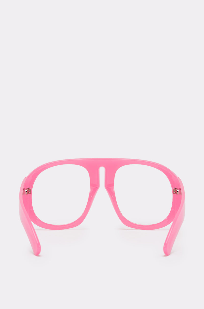 SEE U L8R GLASSES