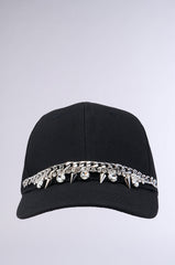 SPIKED SNAPBACK