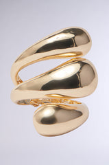 IT IS WHAT IT IS BRACELET CUFF