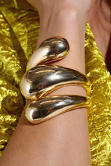 IT IS WHAT IT IS BRACELET CUFF