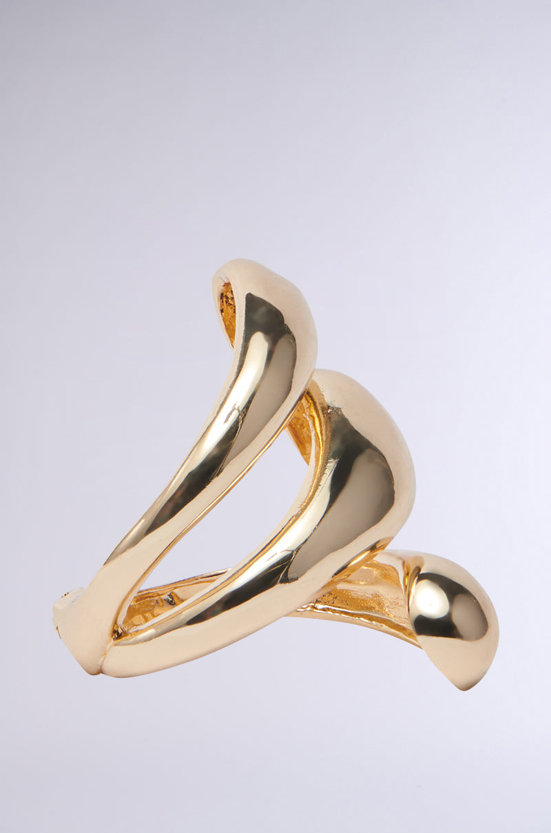 IT IS WHAT IT IS BRACELET CUFF
