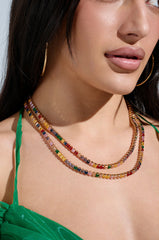 HARD CANDY NECKLACE SET