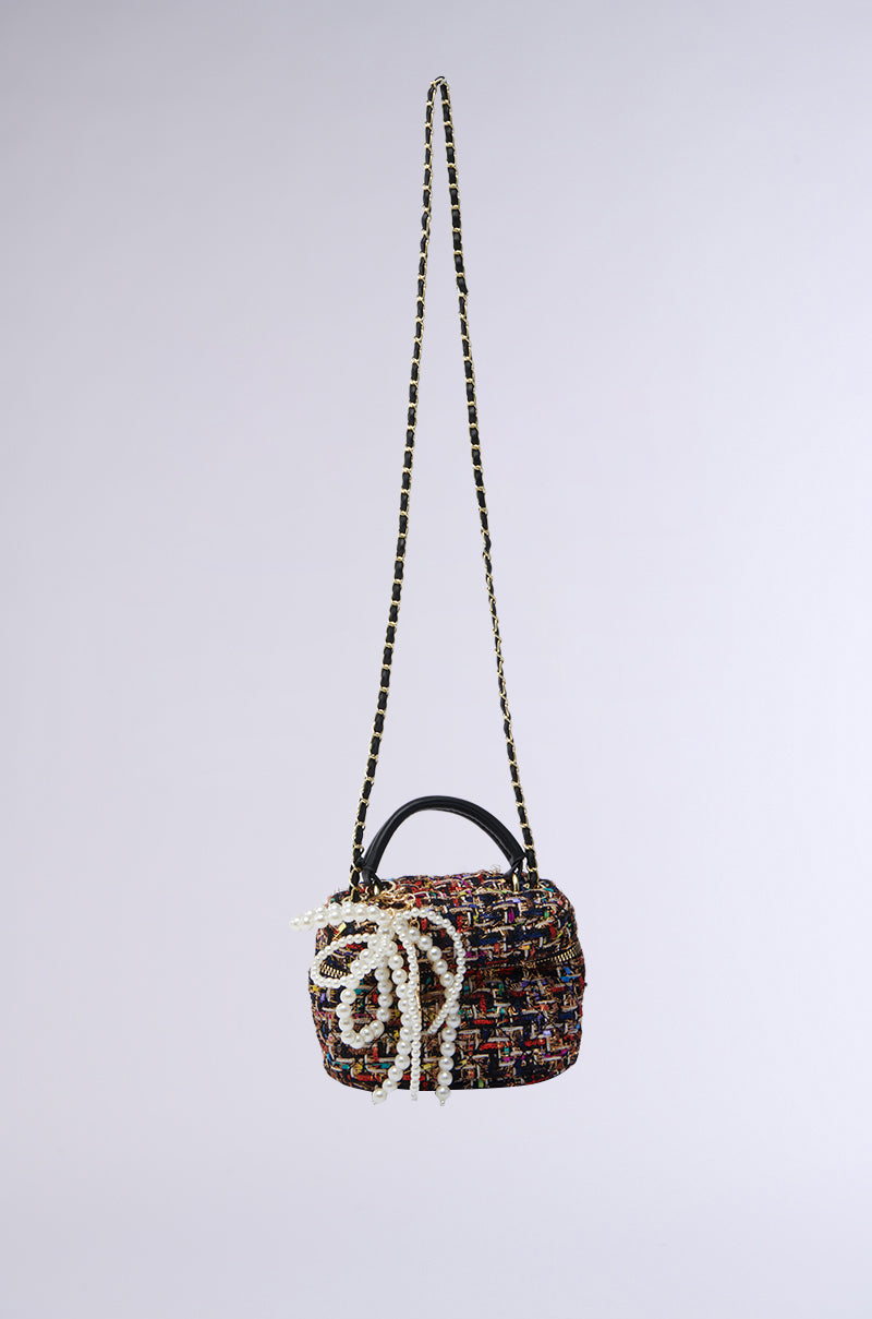 IN THE CITY MINI JUNK BAG