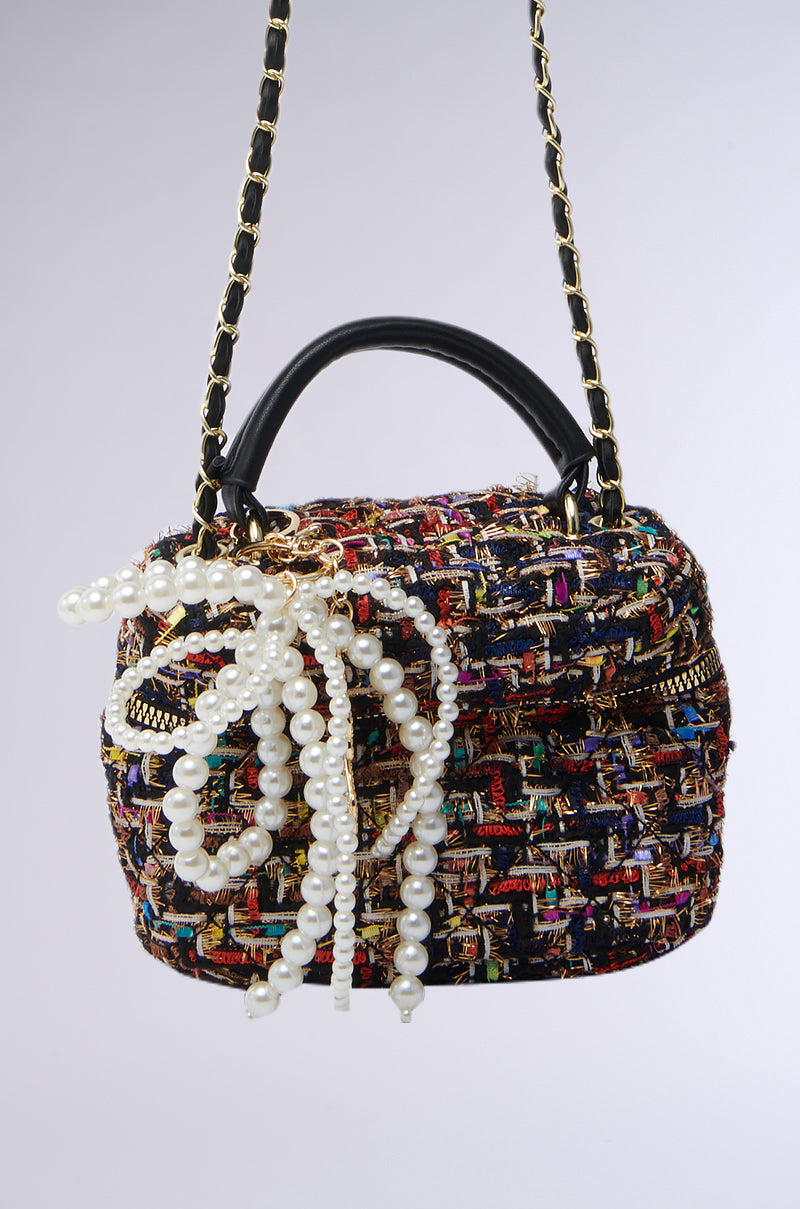 IN THE CITY MINI JUNK BAG