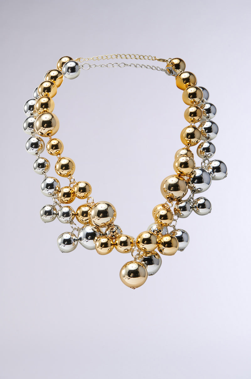 POP BUBBLY NECKLACE