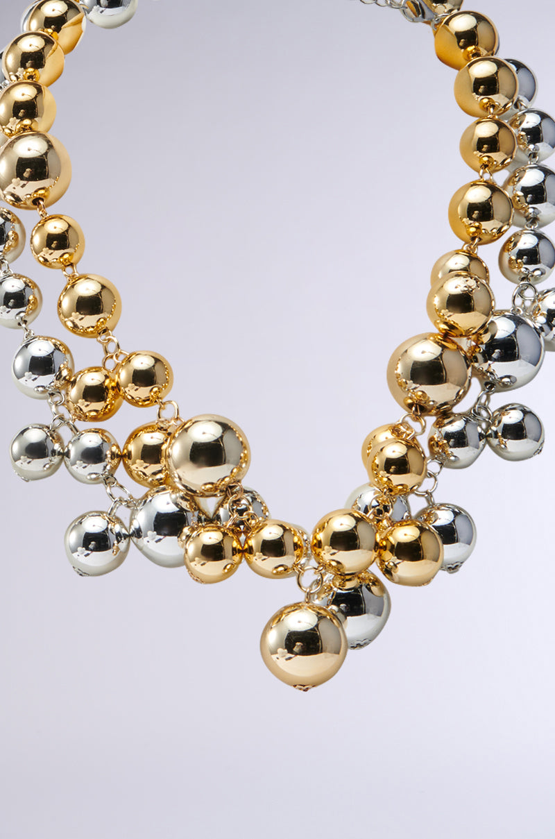 POP BUBBLY NECKLACE