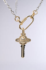 TAKE ME AWAY NECKLACE