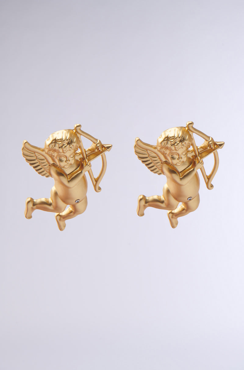 WATCH ME FLY EARRING