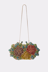 IN THE GARDEN BLING BAG
