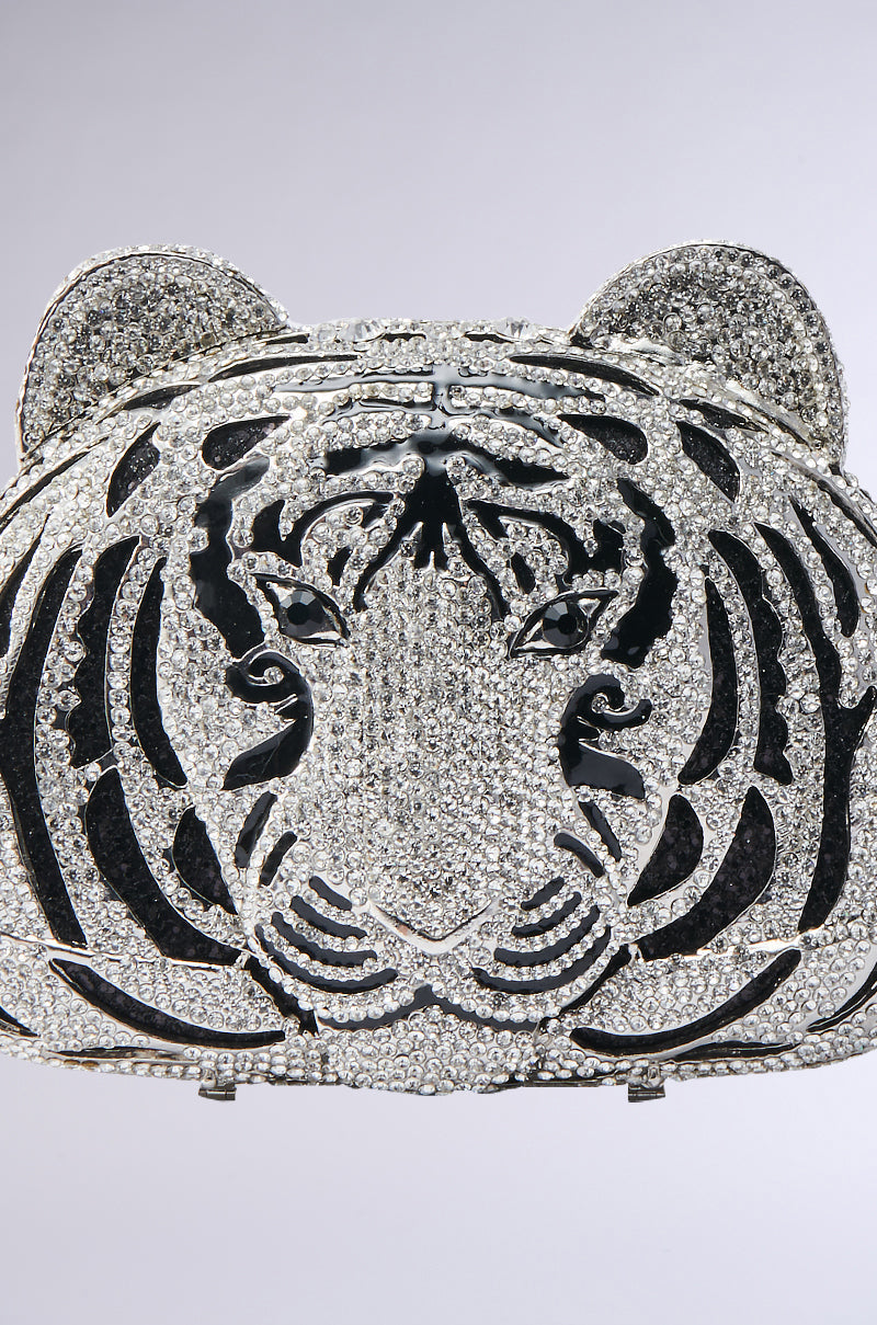 HEAR ME ROAR BLING BAG