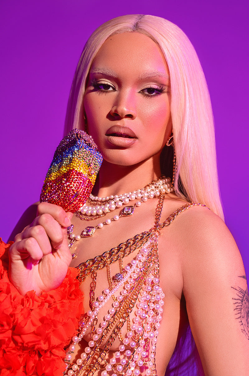 LICK IT BLING BAG